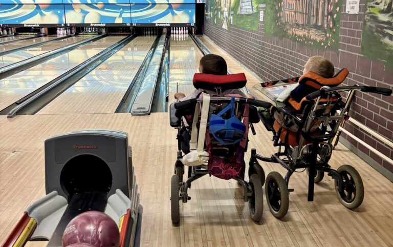 On fait péter les quilles