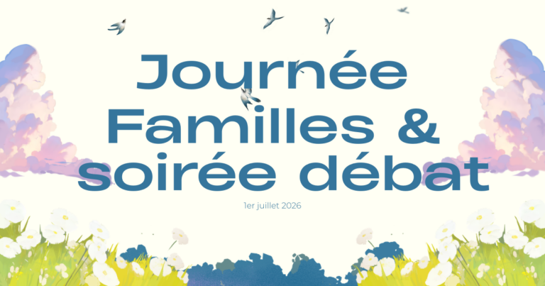 Focus sur la fratrie